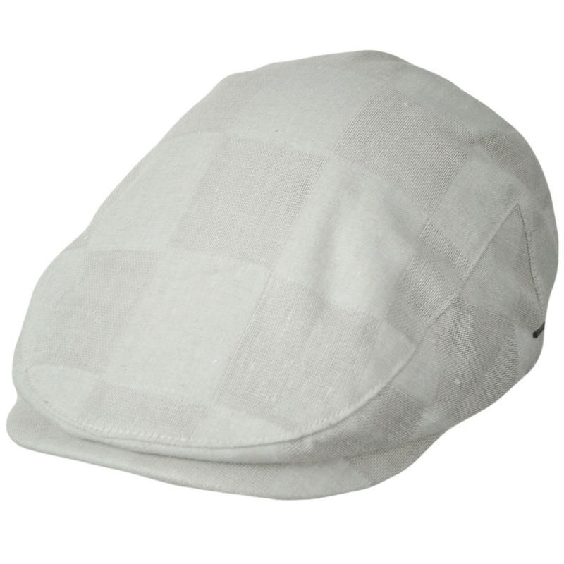 Clave Polyester Ivy Cap ECRU S