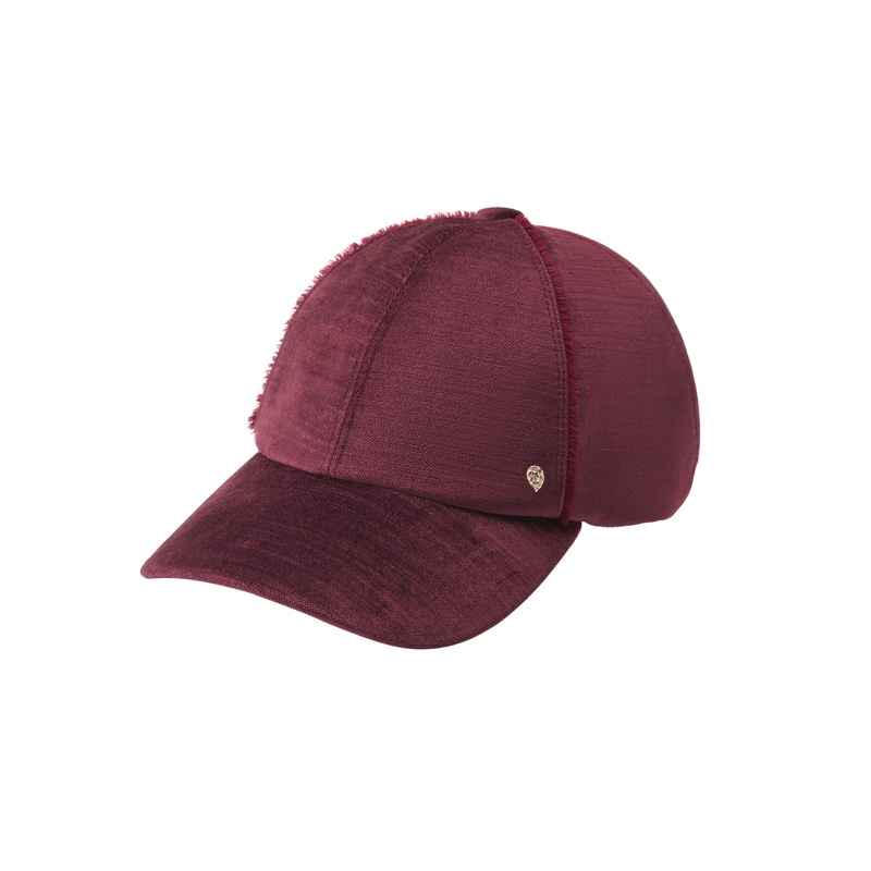 Corinne Baseball Cap Cream 1SFM