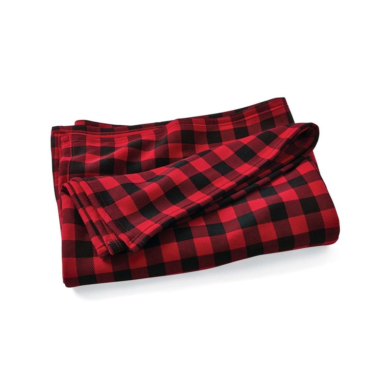Independent Trading Co. INDBKTSB Special Blend Blanket – 62 in W x 78 in L Black