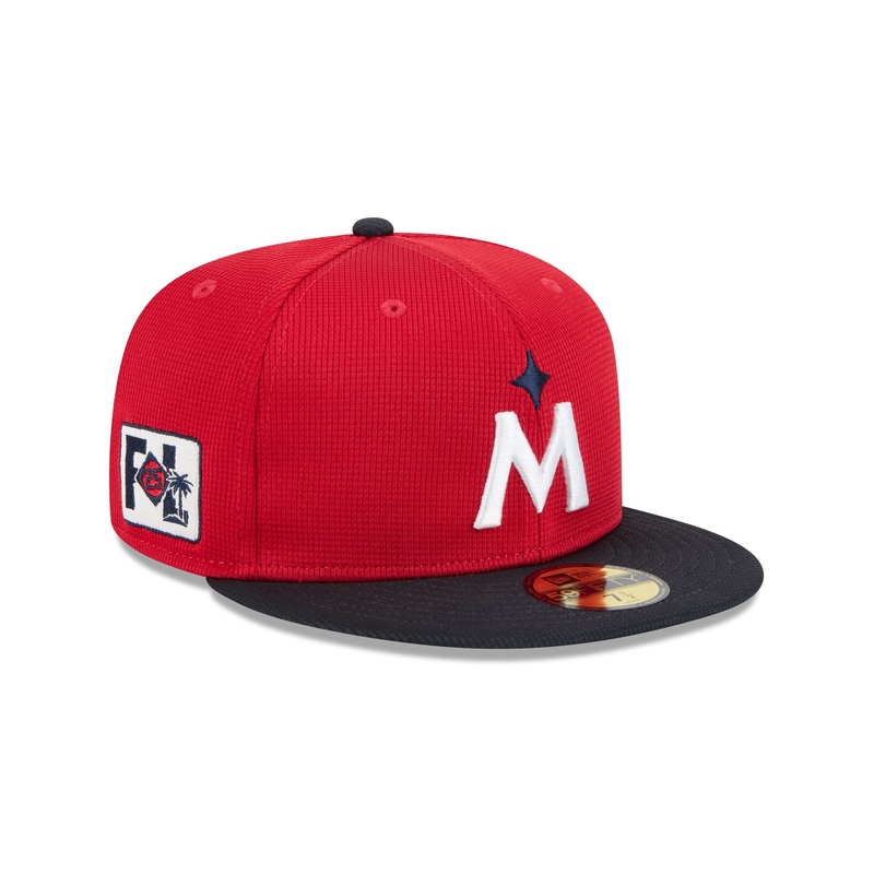 Minnesota Twins 2025 Spring Training 59FIFTY Fitted Hat 7