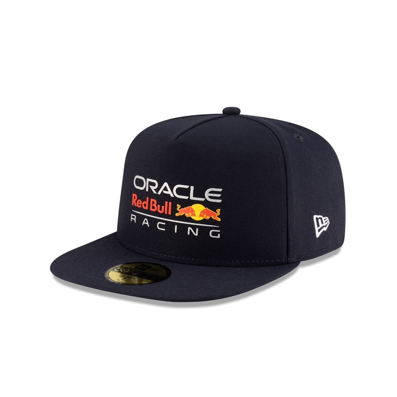 Oracle Red Bull Racing 59FIFTY Fitted Hat 7