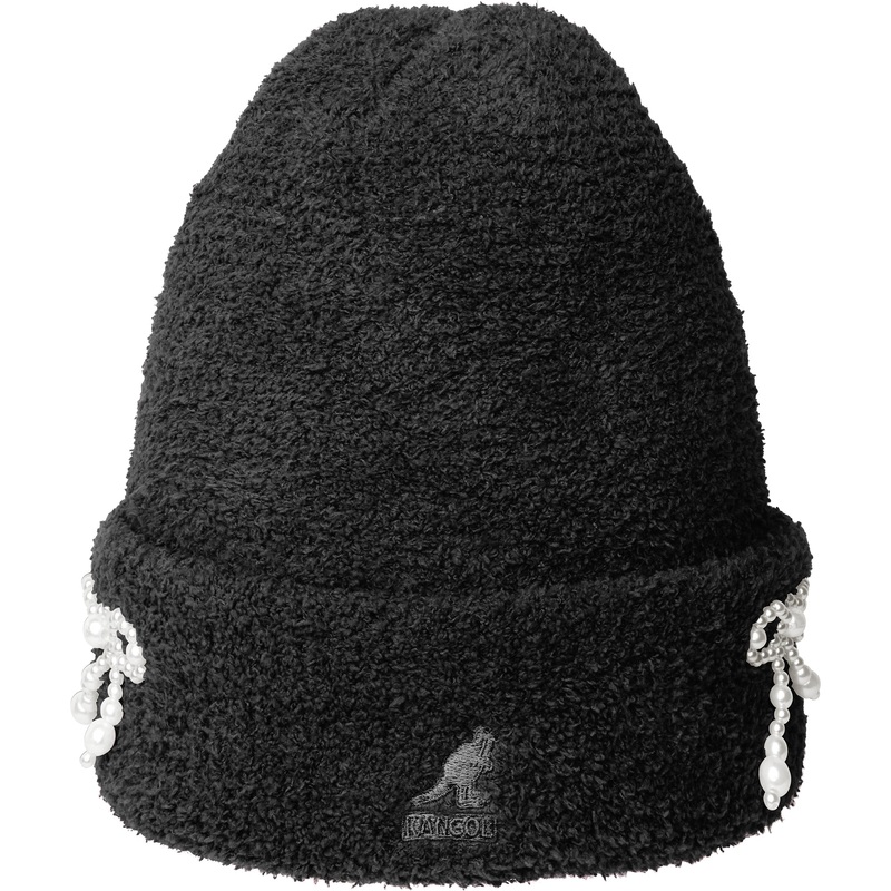 Pearl Beanie Butter Chiffon 1SFM