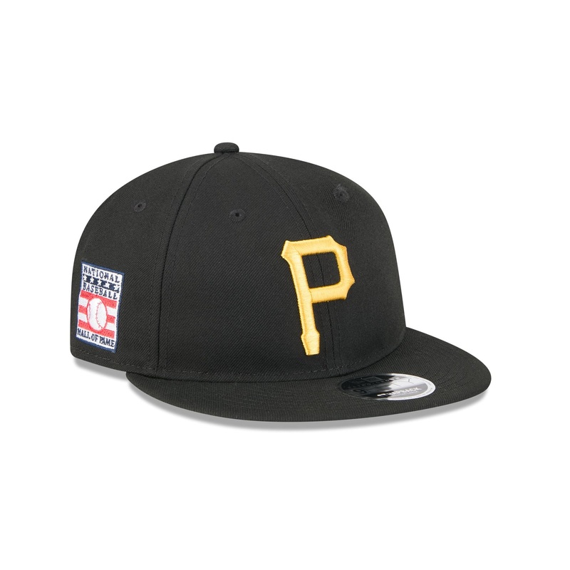 Pittsburgh Pirates Hall of Fame 2025 Retro Crown 9FIFTY Snapback Hat S/M