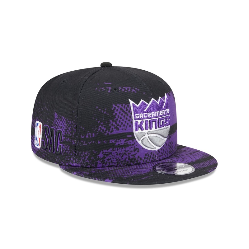 Sacramento Kings 2024 Tip-Off 9FIFTY Snapback Hat One Size