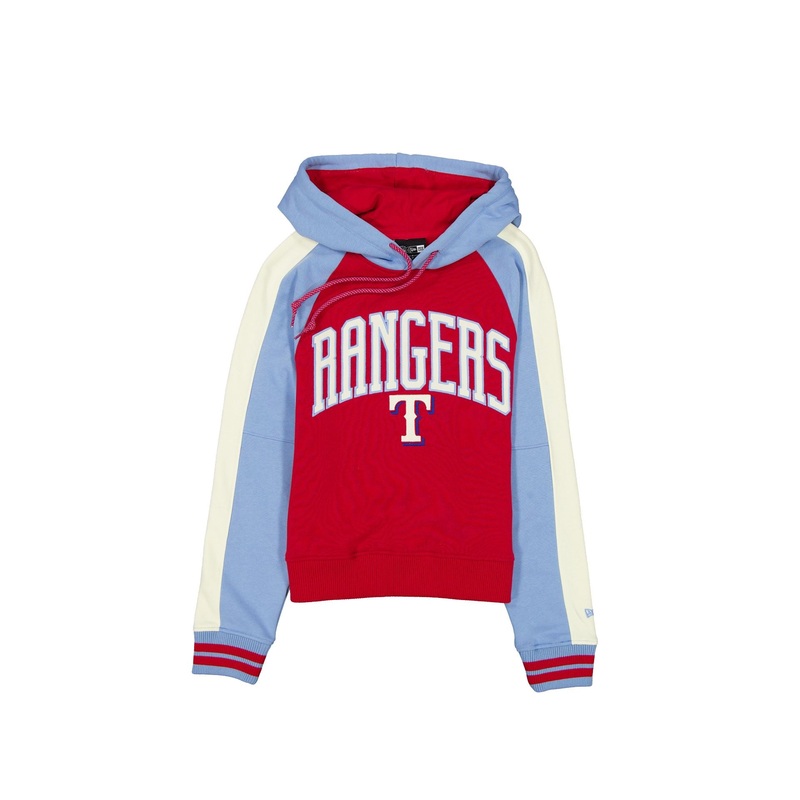 Texas Rangers Throwback Women’s Hoodie XS
