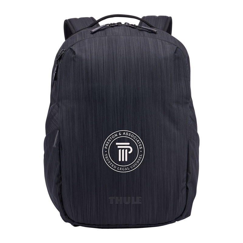 Thule Stravan 2.0 Recycled 16” Laptop Backpack 9020-47 Gray