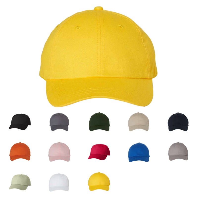 Valucap 6440 Econ Cap Black