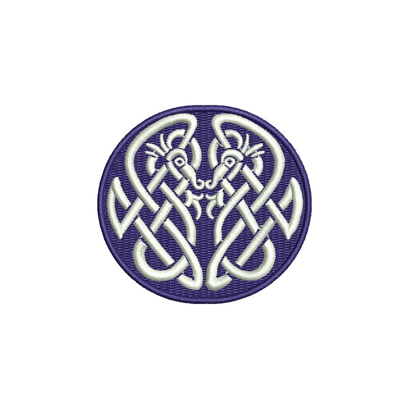 Celtic Image in Circle Default Title One Size
