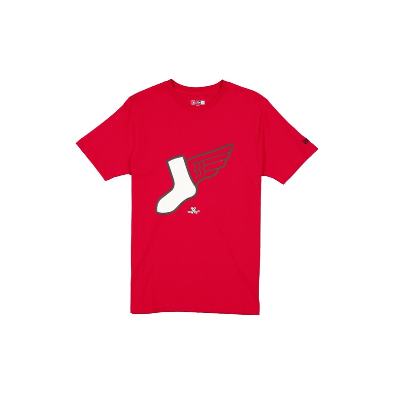 Chicago White Sox City Connect Red T-Shirt S