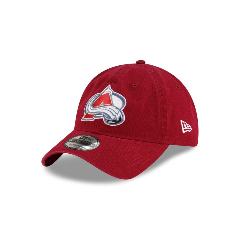 Colorado Avalanche Team 9TWENTY Adjustable Hat One Size