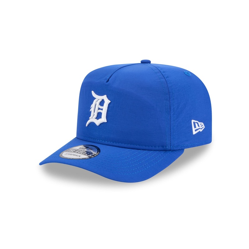 Detroit Tigers Everyday Nylon Blue Golfer Hat One Size