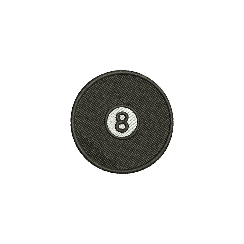 Eight Ball for Pool Default Title One Size