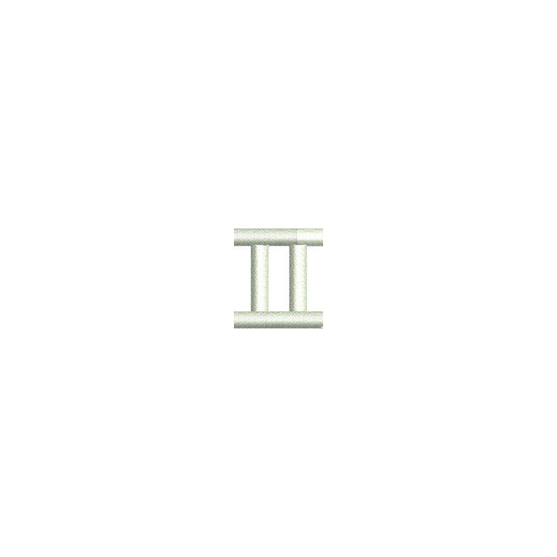 Gemini Zodiac Sign Default Title One Size
