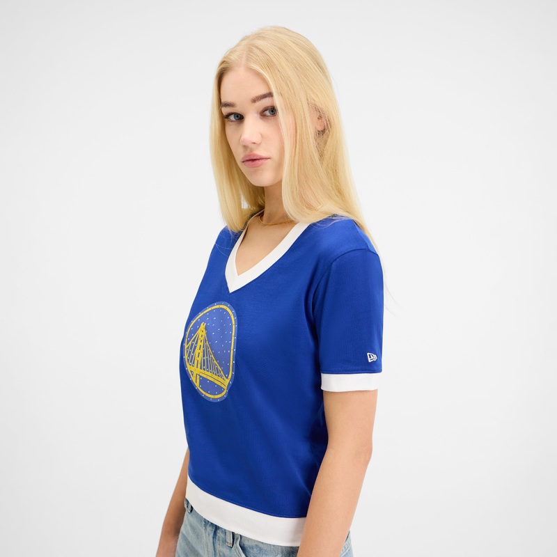 Golden State Warriors Game Day Women’s T-Shirt XS