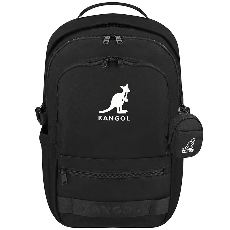 Linear Light Backpack Black