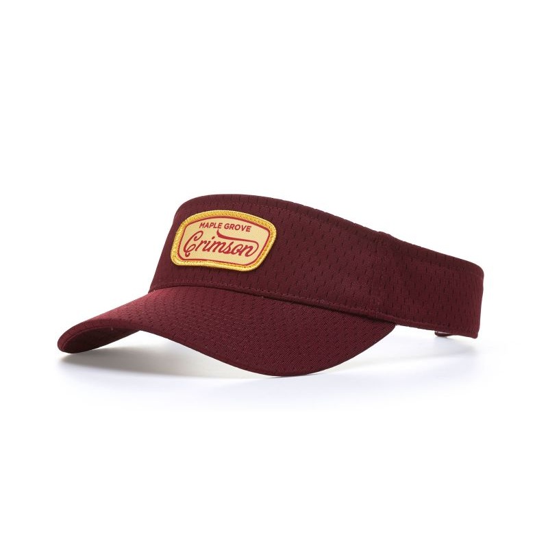 Richardson 740 Pro Mesh Visor White SM