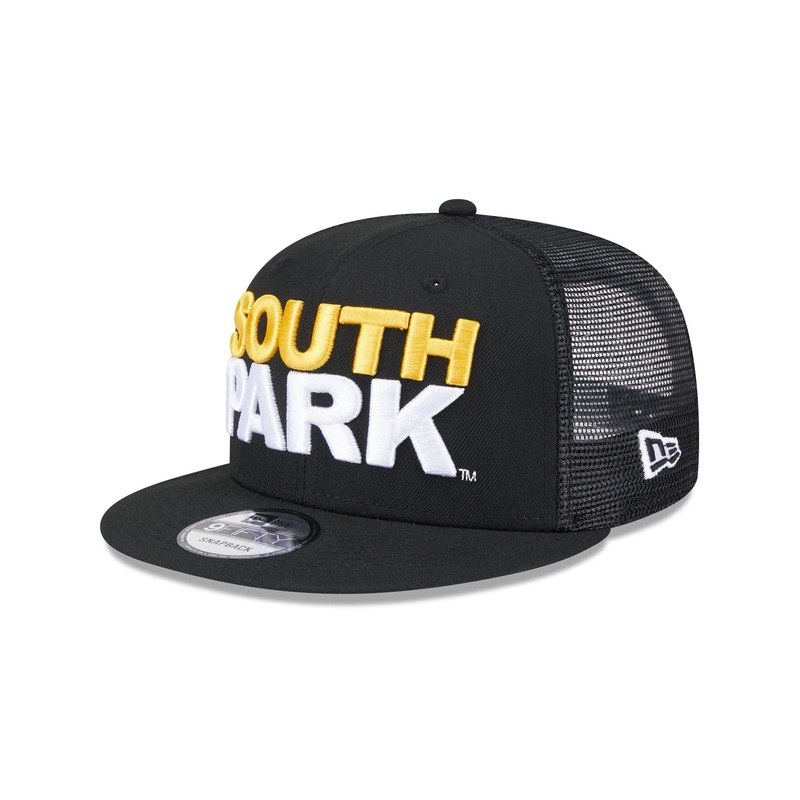 South Park Team Tag 9FIFTY Trucker Hat One Size
