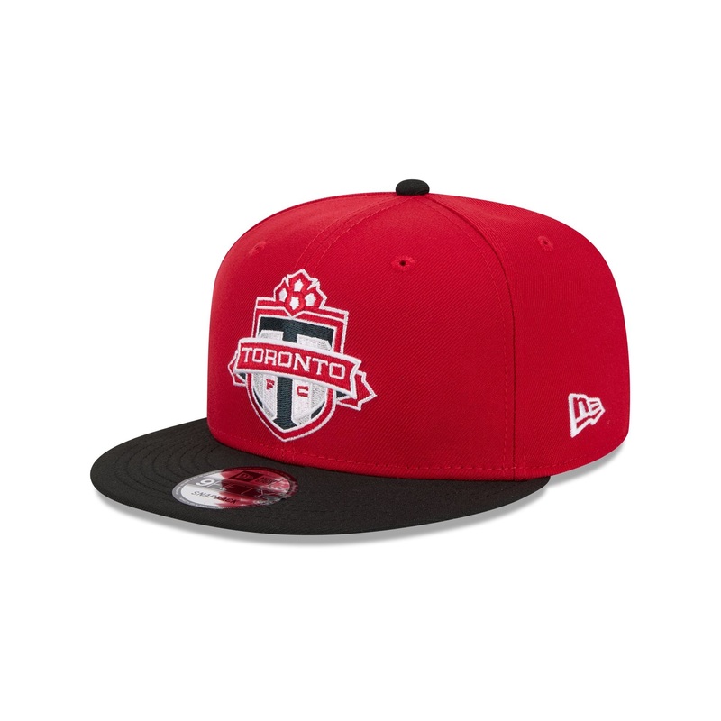 Toronto FC Team 9FIFTY Snapback Hat One Size