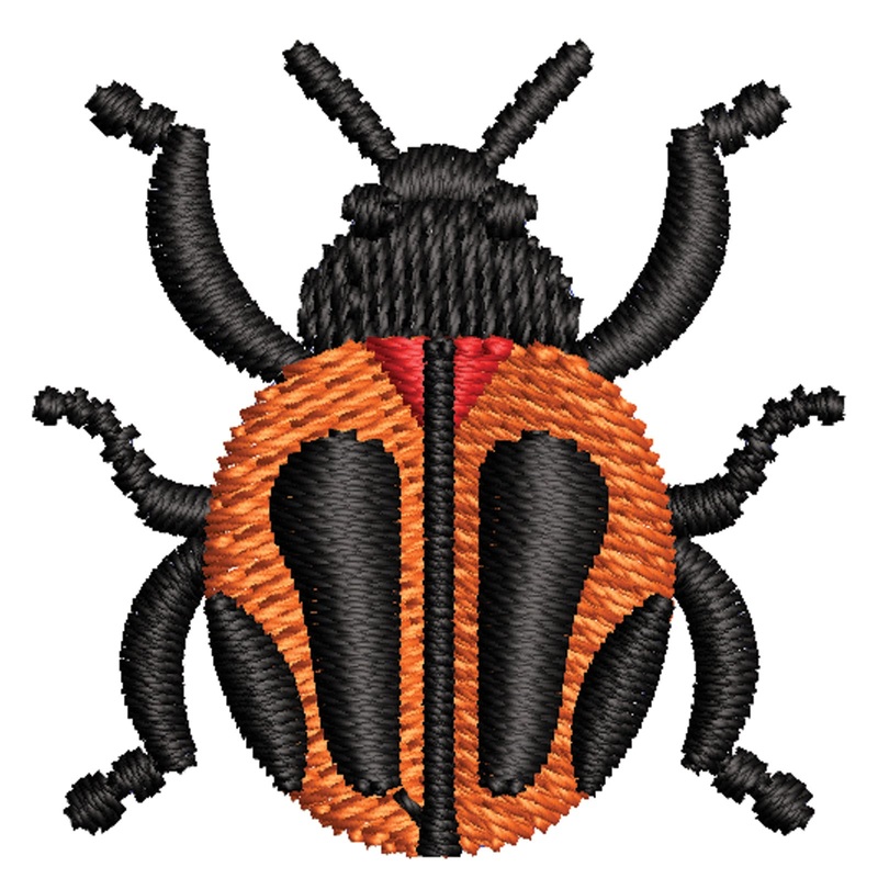 Beetle Rhino Illustration Beetle Rhino Illustration One Size