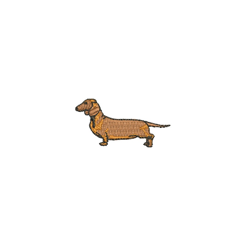 Dachshund Dog Default Title One Size