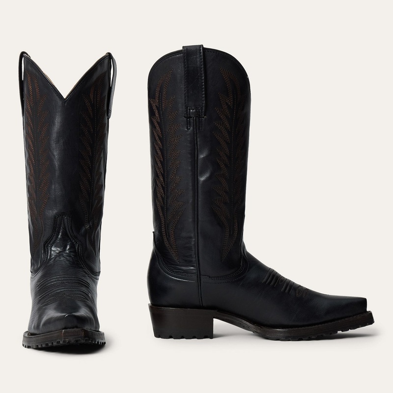 Frankie Boots Black 6