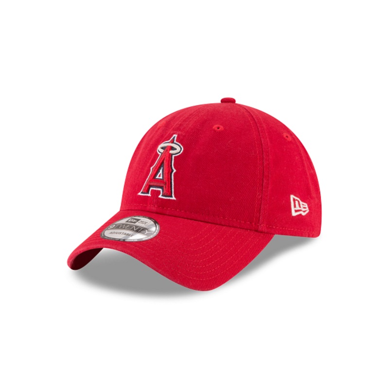 Los Angeles Angels Core Classic Alt 9TWENTY Adjustable Hat One Size