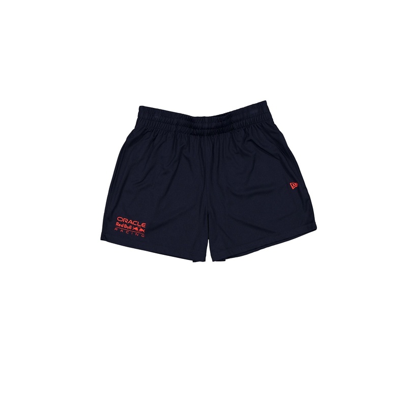 Oracle Red Bull Racing Nightsky Navy Football Shorts S