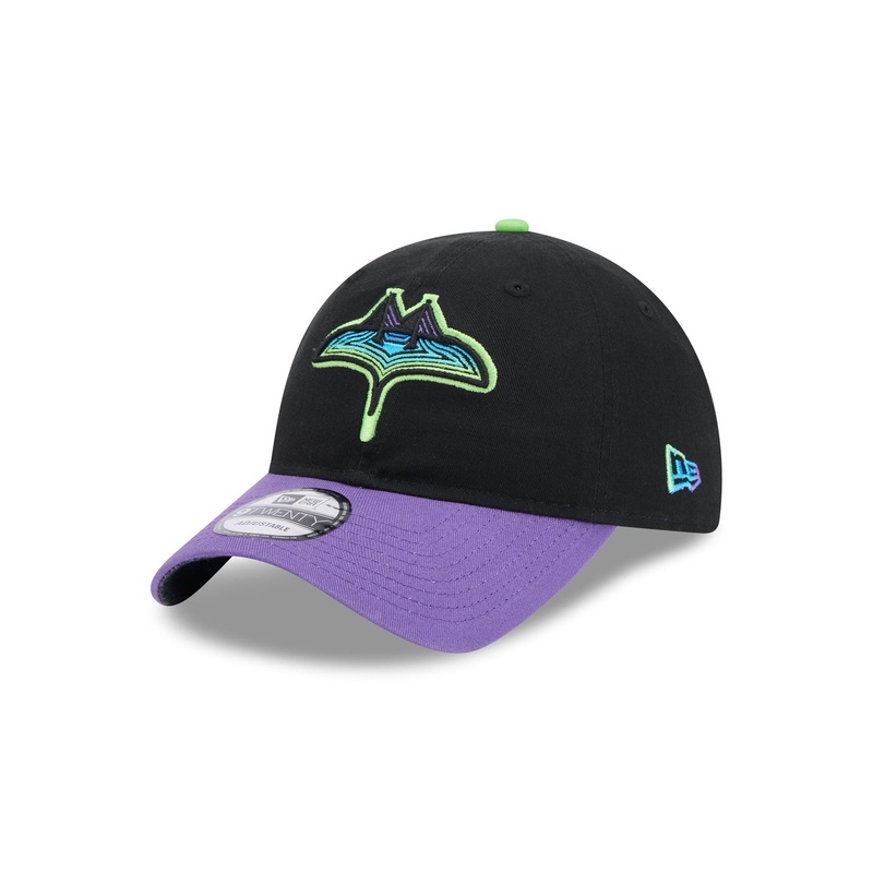 Tampa Bay Rays City Connect 9TWENTY Adjustable Hat One Size