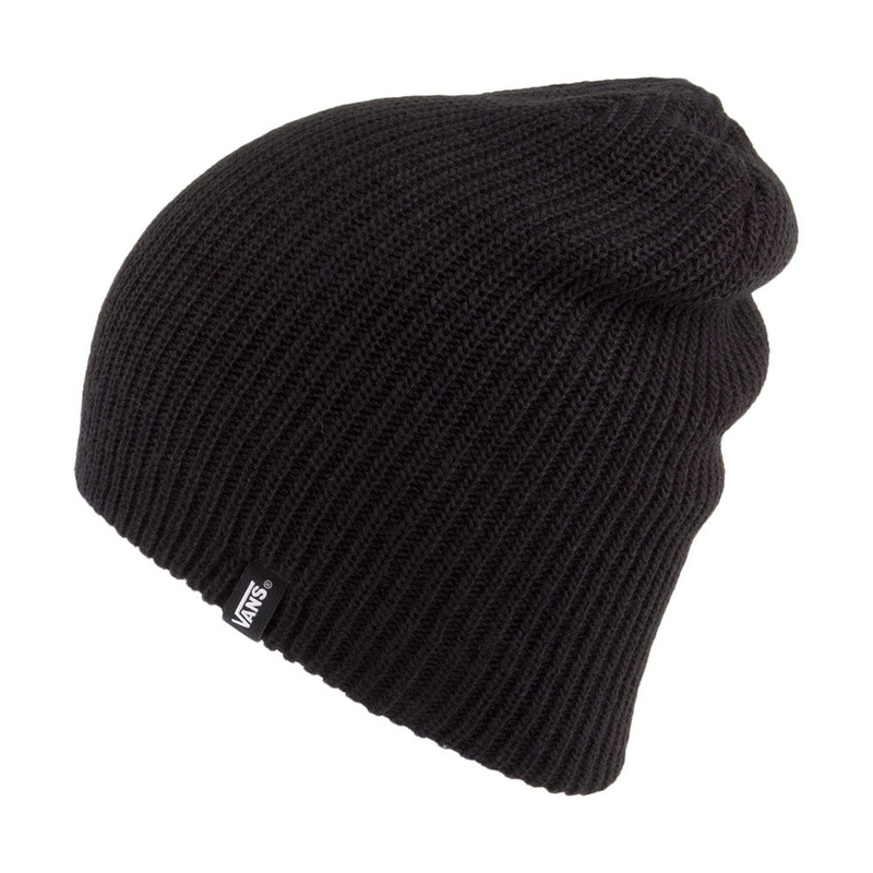 Vans Hats Mismoedig Beanie Hat – Black 1-Size