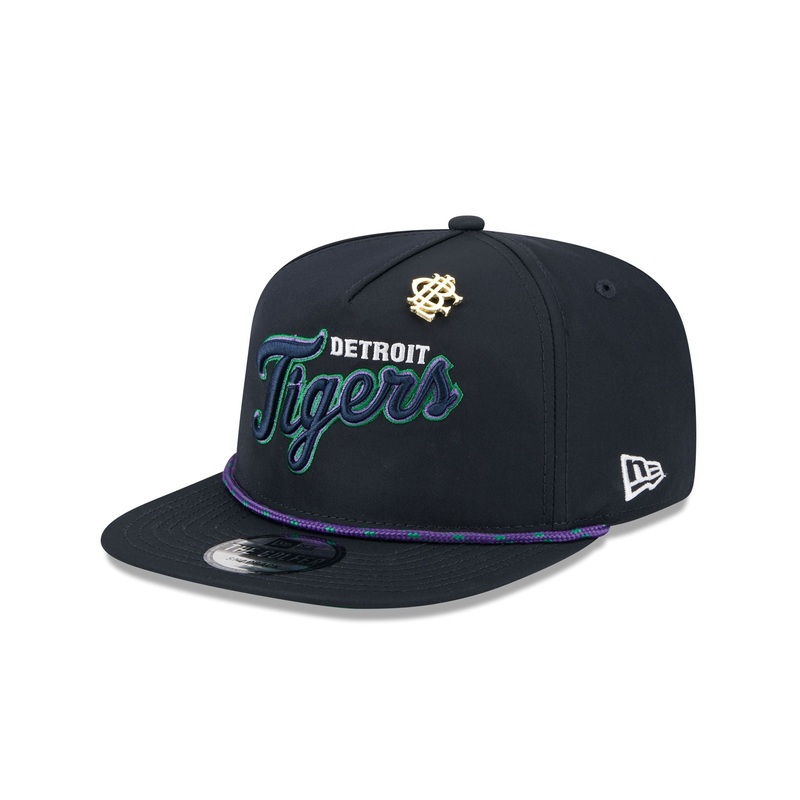 Big League Chew x Detroit Tigers Golfer Hat One Size