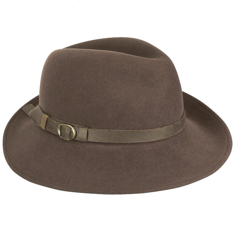 Cindy W. Fedora – Exclusive Saddle S
