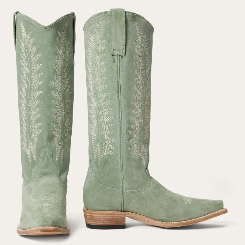 Emme Boots Aqua 5