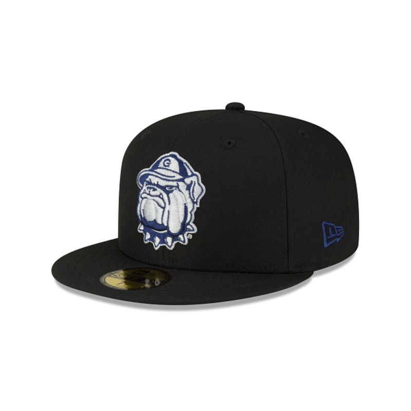 Georgetown Hoyas 59FIFTY Fitted Hat 7