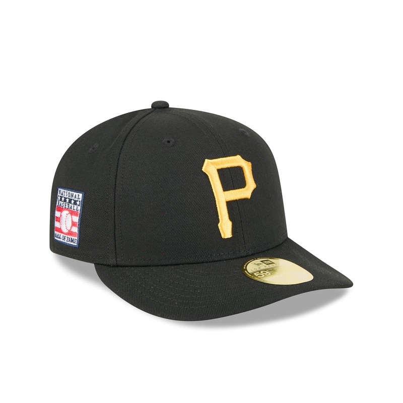 Pittsburgh Pirates Hall of Fame 2025 Low Profile 59FIFTY Fitted Hat 7