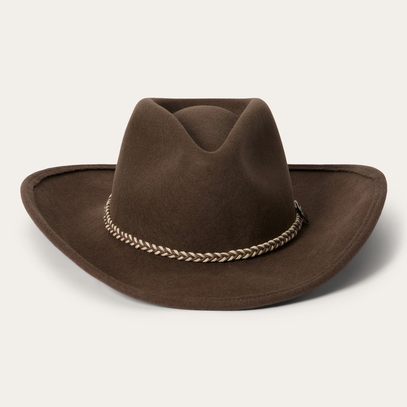 Rawhide Mink 6 3/4