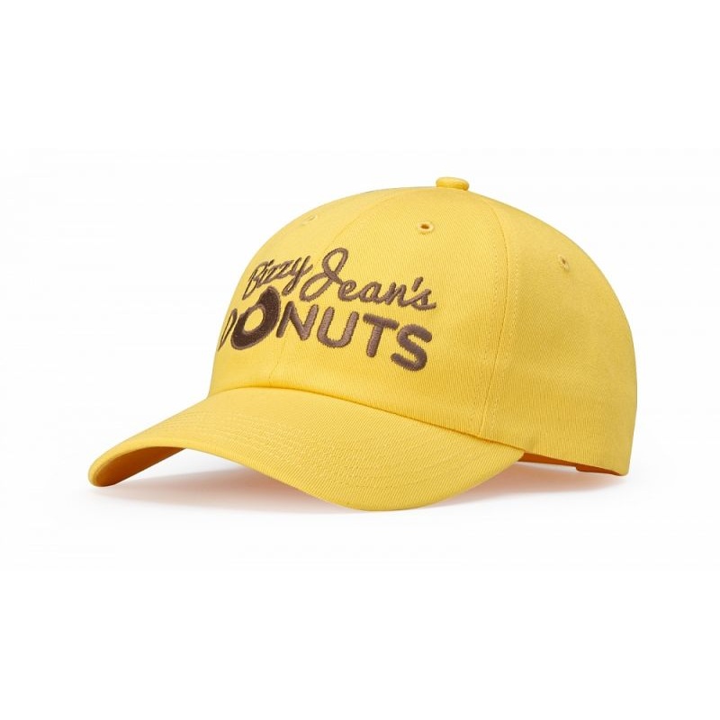 Richardson R65CO – Relaxed Twill Cap – Closeout Orange