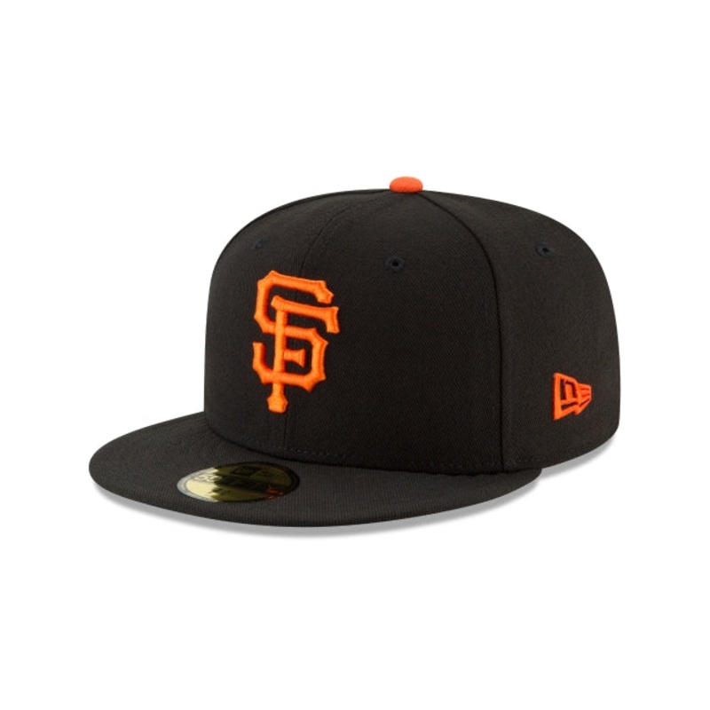 San Francisco Giants Authentic Collection 59FIFTY Fitted Hat 6 7/8
