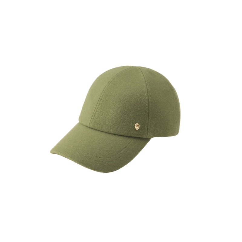 Beckett Wool Cap Black M