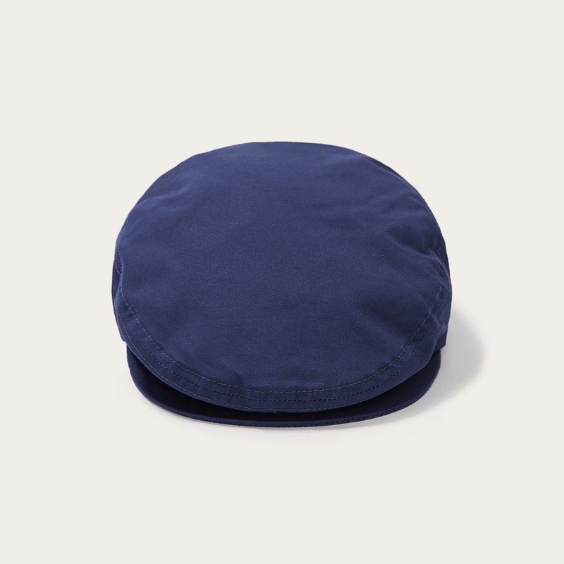 Cambridge All-Weather Ivy Cap Navy M