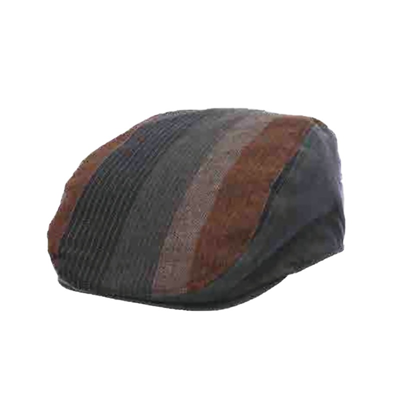 Carlos Santana Euphoria Cotton Ivy Cap Navy Large