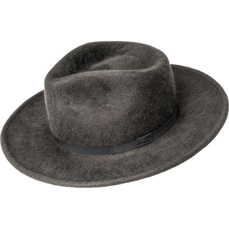 Conlon Fedora Black S