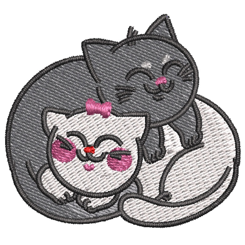 Cute Cats Cute Cats One Size