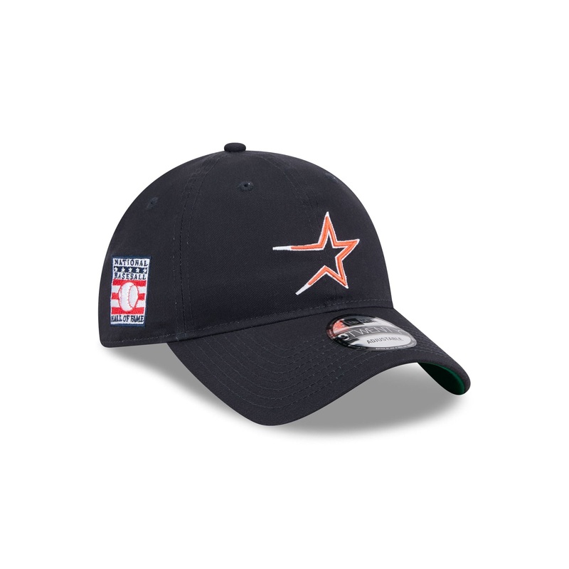 Houston Astros Hall of Fame 2025 9TWENTY Adjustable Hat One Size