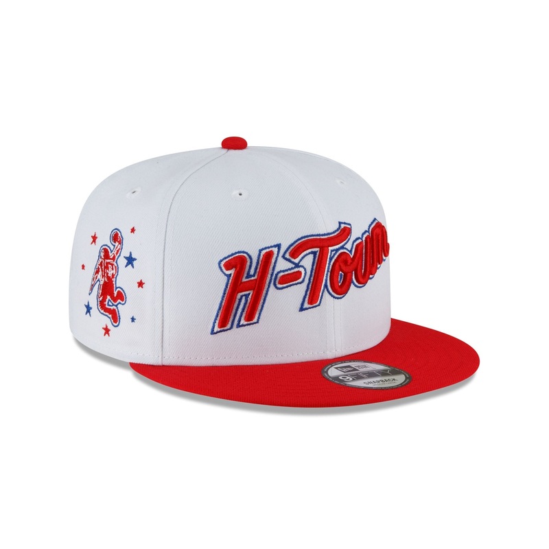 Houston Rockets 2023 City Edition 9FIFTY Snapback Hat One Size