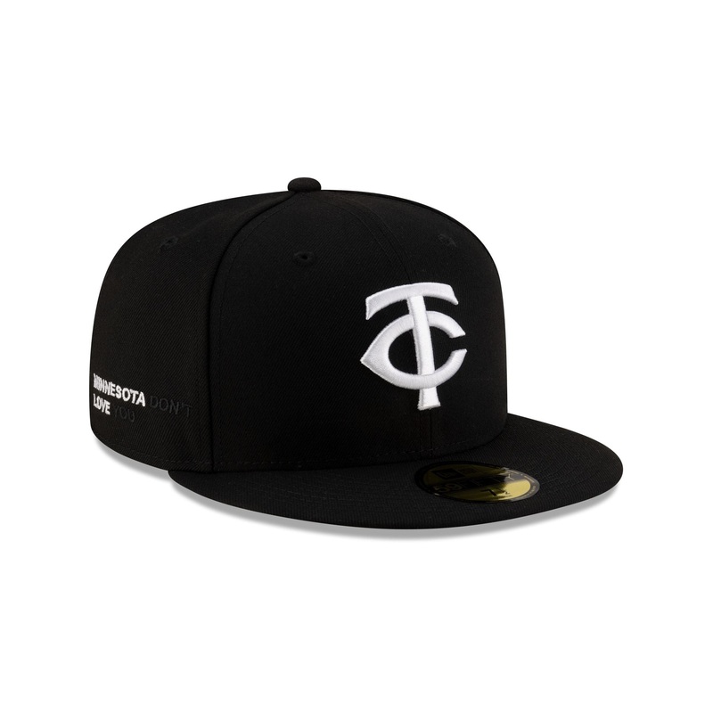 J-Frost x Minnesota Twins 59FIFTY Fitted Hat 7