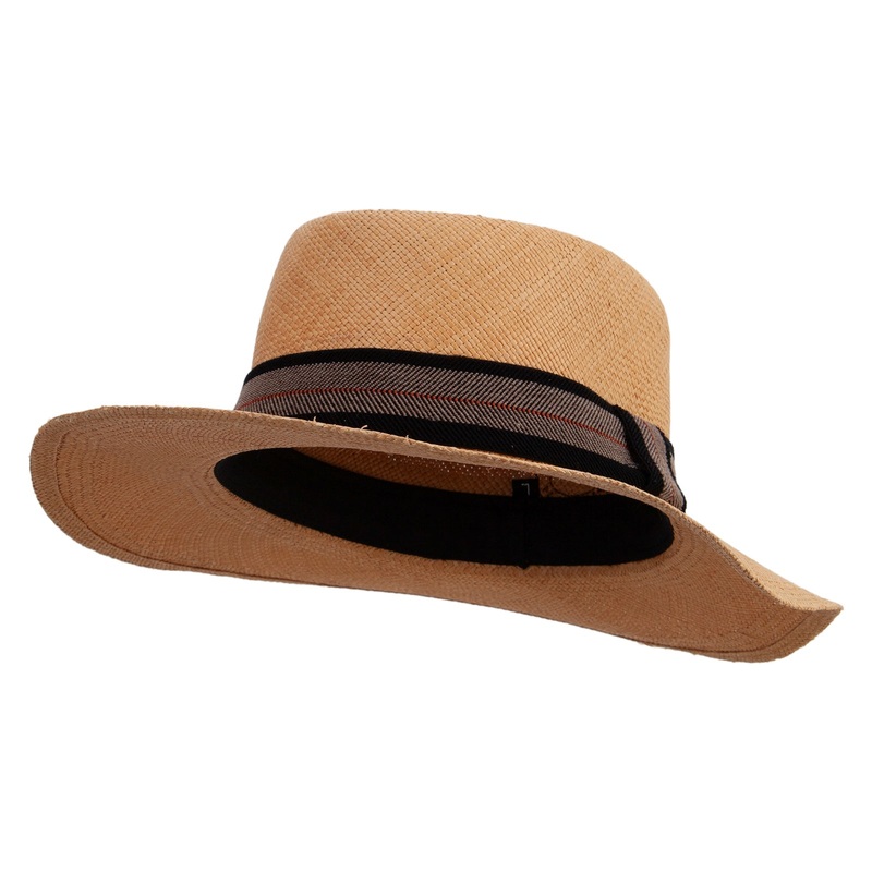 Men’s Tabacoo Gambler Hat Tabacco M
