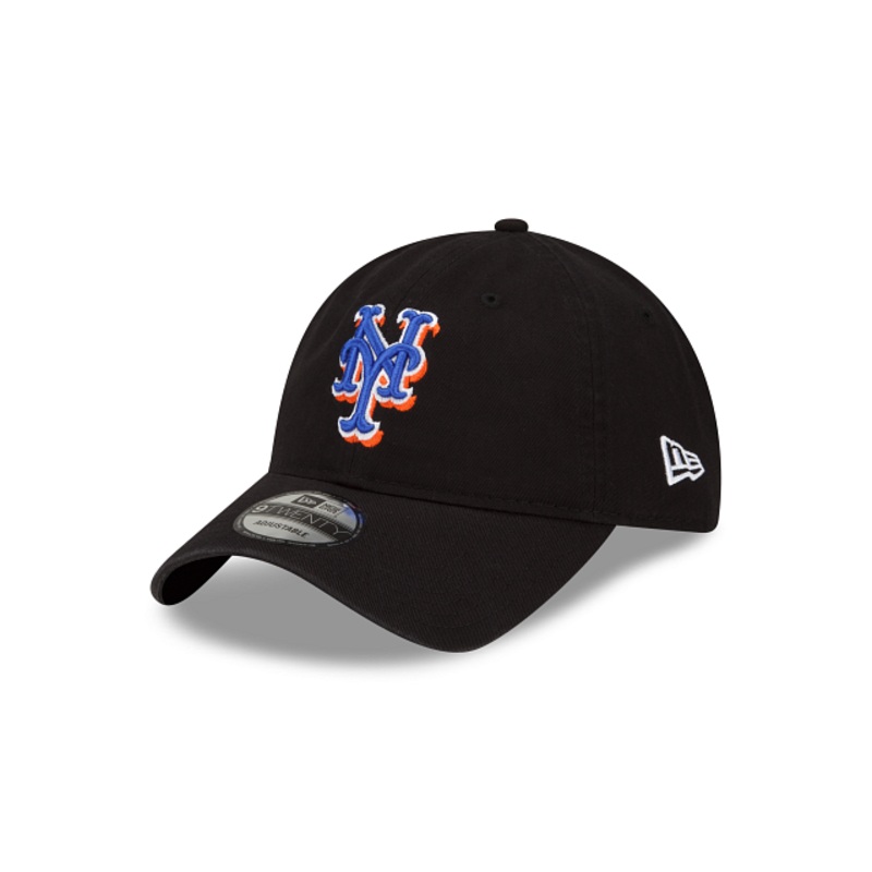 New York Mets Core Classic Alt 9TWENTY Adjustable Hat One Size