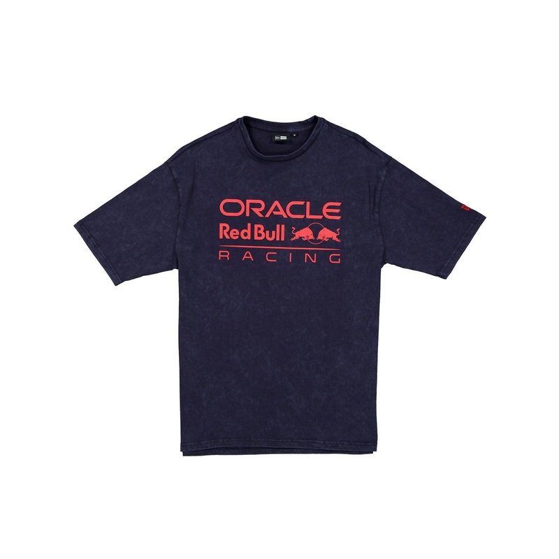 Oracle Red Bull Racing Oversized Nightsky Navy T-Shirt S