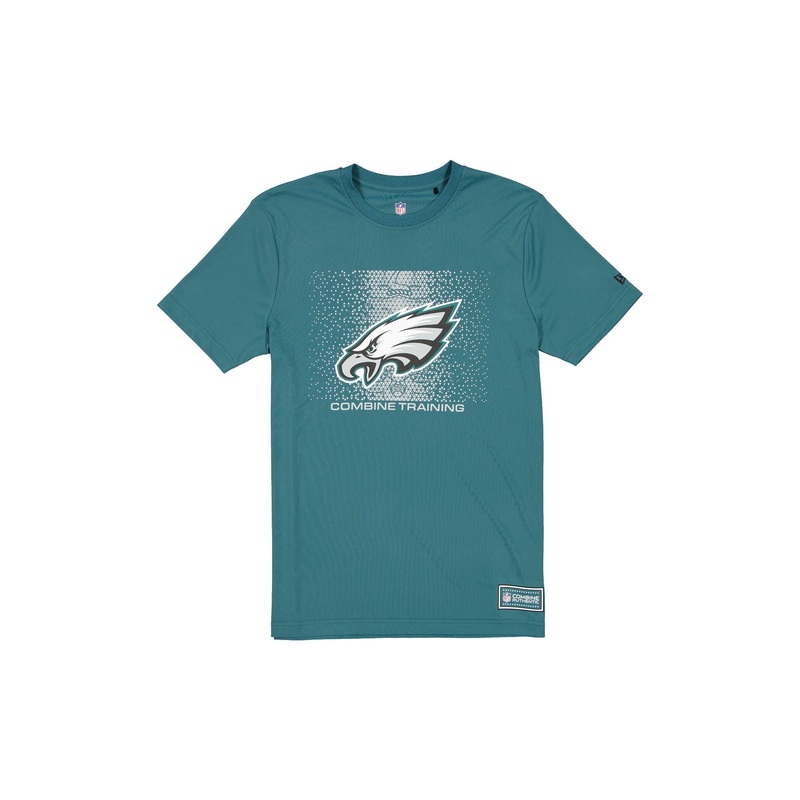 Philadelphia Eagles 2025 Training Digi Shadow T-Shirt S