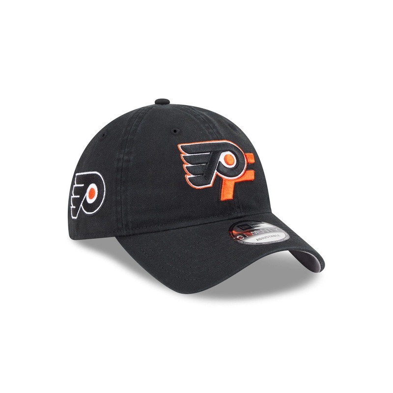 Philadelphia Flyers Deceptor 9TWENTY Adjustable Hat One Size